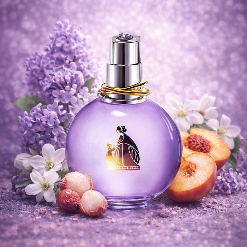عطر ادکلن اکلت لانوین شیشه مینیاتوری | Lanvin Eclat