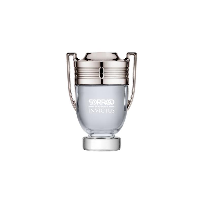 عطر ادکلن اینوکتوس پاکو رابان شیشه مینیاتوری  | Paco Rabanne Invictus