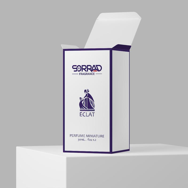 عطر ادکلن اکلت لانوین شیشه مینیاتوری | Lanvin Eclat