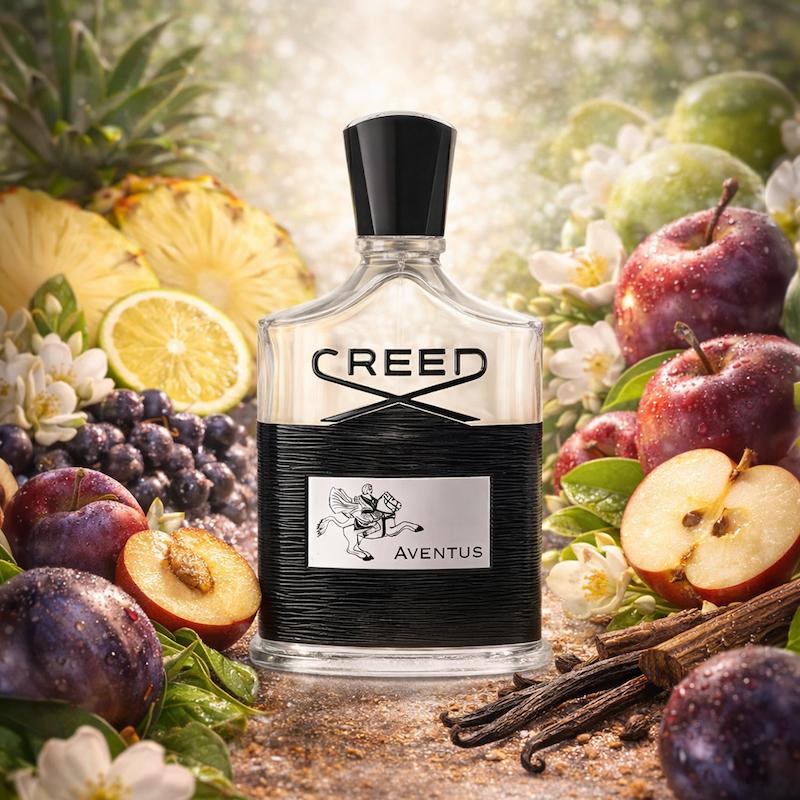 عطر ادکلن کرید اونتوس مردانه شیشه مینیاتوری | Creed Aventus for Men
