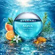 عطر ادکلن بولگاری آکوا پور هوم مارین | Bvlgari Aqva Pour Homme Marine