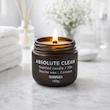 شمع معطر سراد مدل Absolute Clean