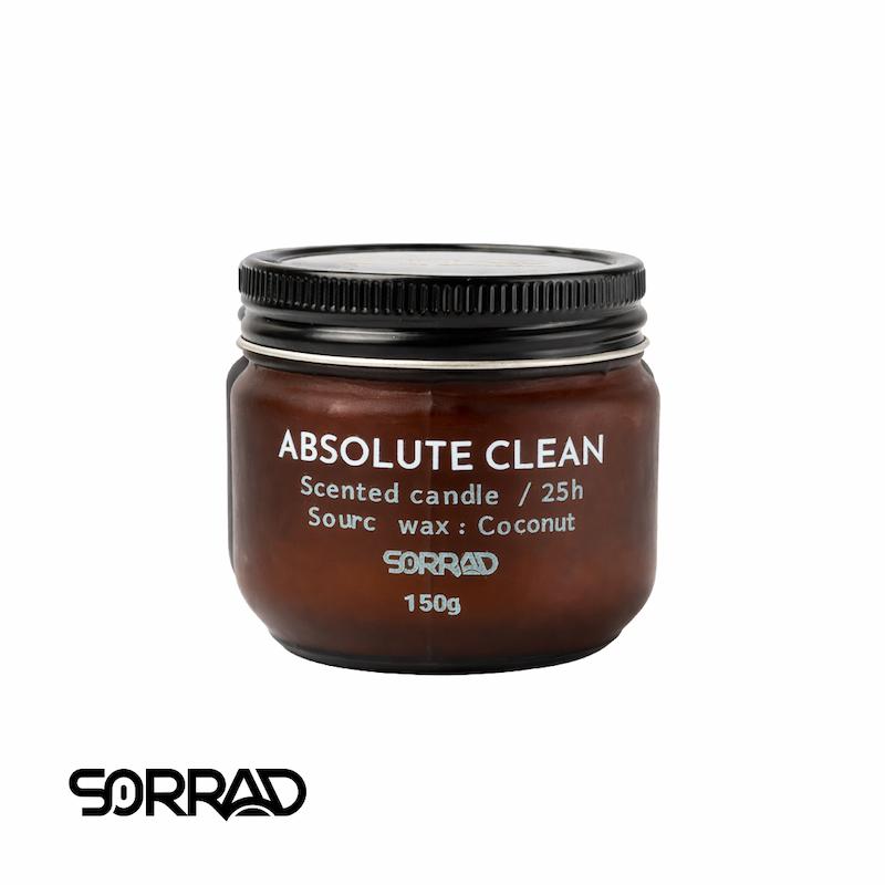 شمع معطر سراد مدل Absolute Clean