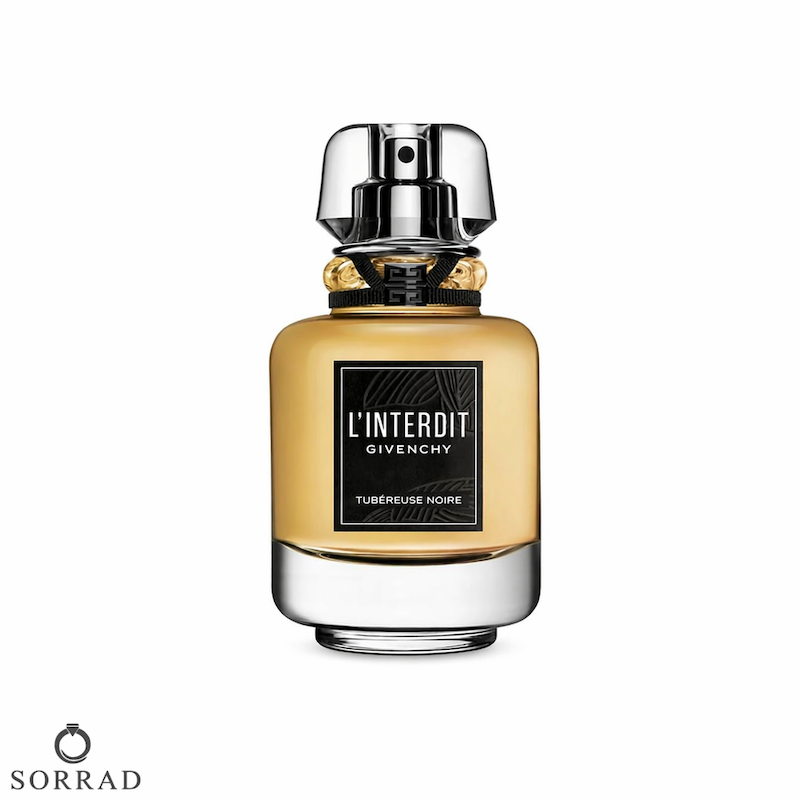 عطر ادکلن جیوانچی له انترادیت تیوبروز نویر | Givenchy L’Interdit Tubéreuse Noire