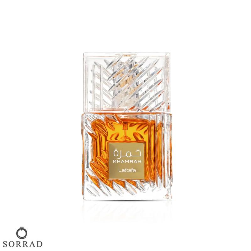 عطر ادکلن لطافه خمره | Lattafa Khamrah