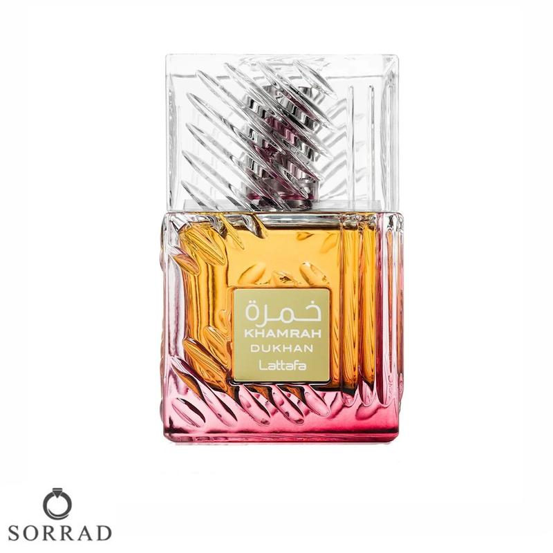 عطر ادکلن لطافه خمره دخان | Lattafa Khamrah Dukhan