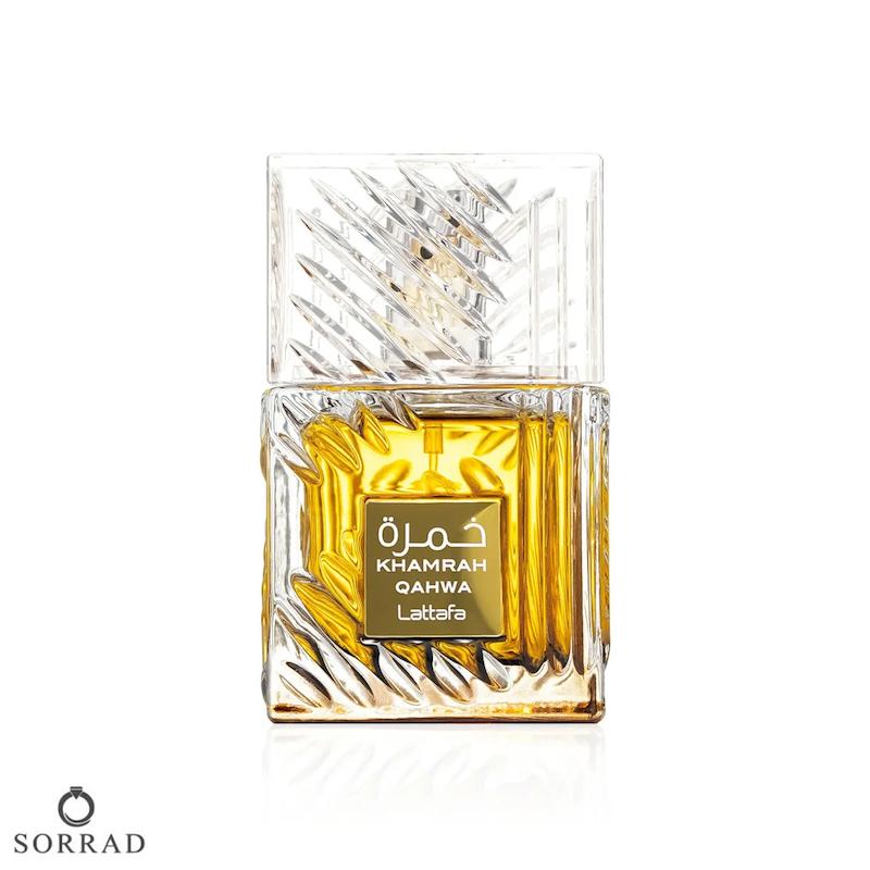 عطر لطافه خمره قهوه | Lattafa Khamrah Qahwa
