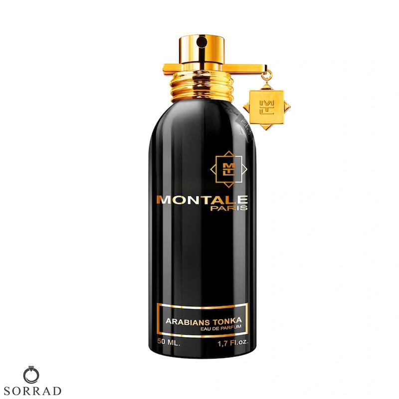 عطر ادکلن مونتال عربینز تونکا | Montale Arabians Tonka
