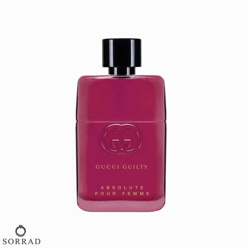 عطر ادکلن گوچی گیلتی ابسولوت زنانه | Gucci Guilty Absolute Pour Femme
