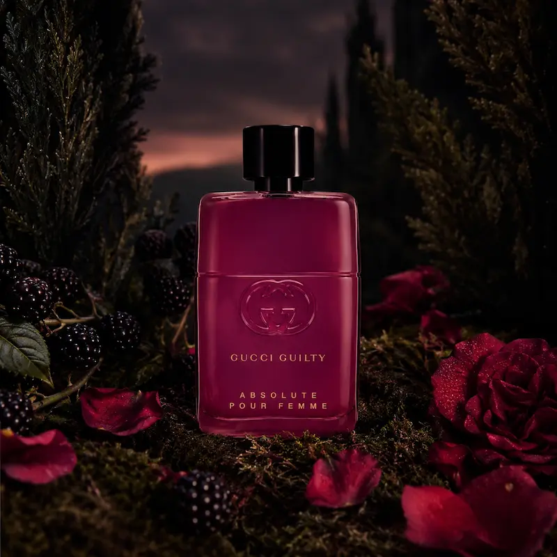 عطر ادکلن گوچی گیلتی ابسولوت زنانه | Gucci Guilty Absolute Pour Femme