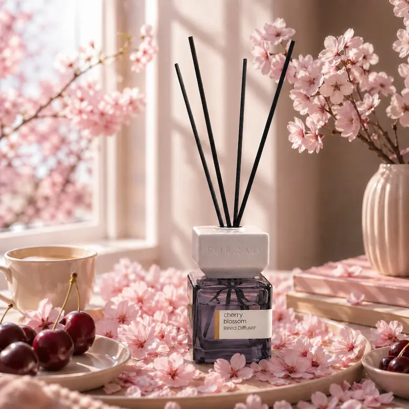 خوشبو کننده هوا سراد مدل Cherry Blossom
