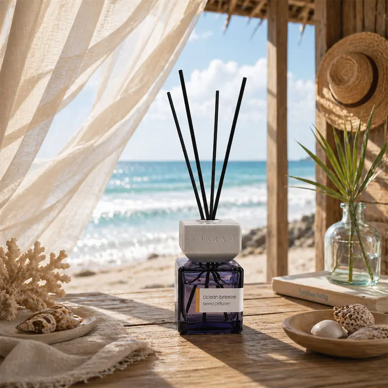 خوشبو کننده هوا سراد مدل Ocean Breeze