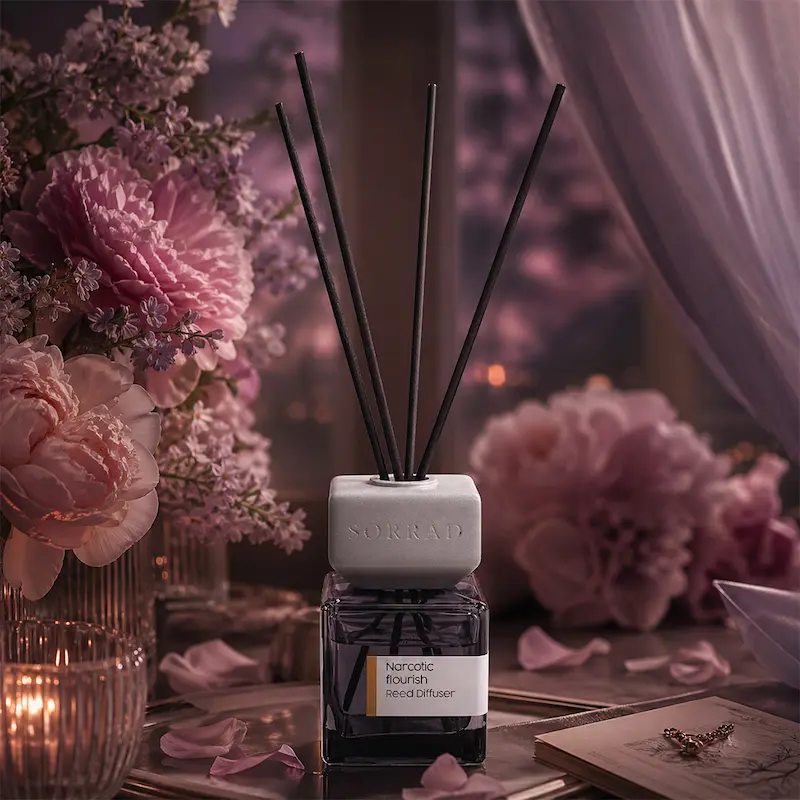 خوشبو کننده هوا سراد مدل Narcotic Flourish