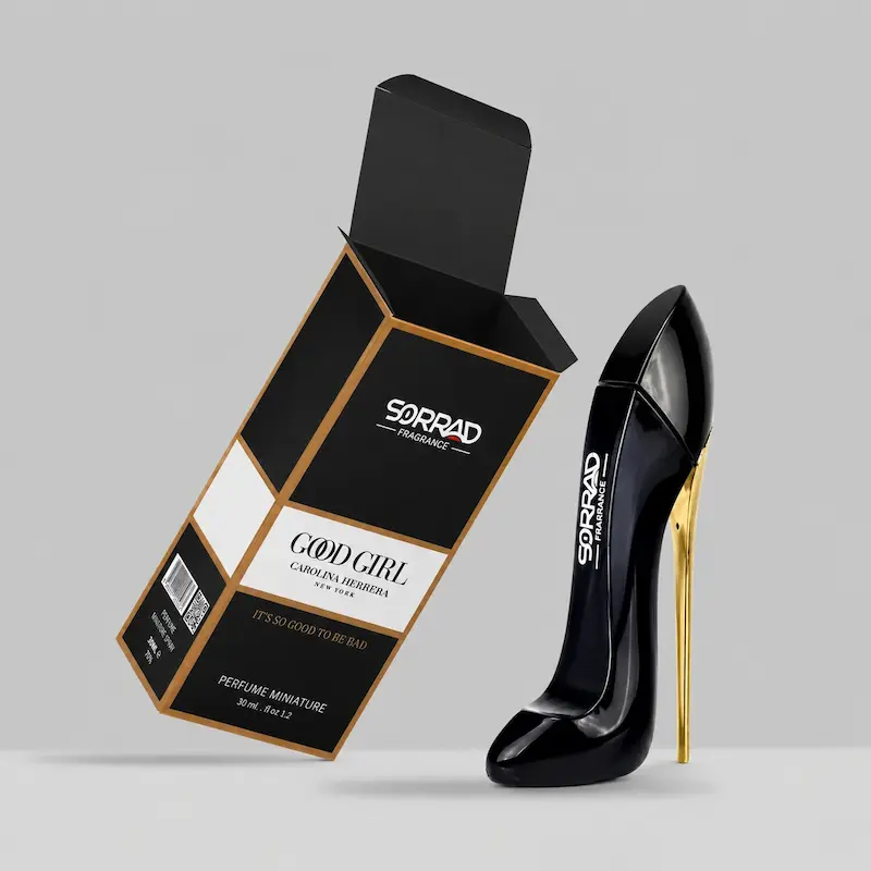 عطر ادکلن کارولینا هررا گود گرل شیشه مینیاتوری | Carolina Herrera Good Girl