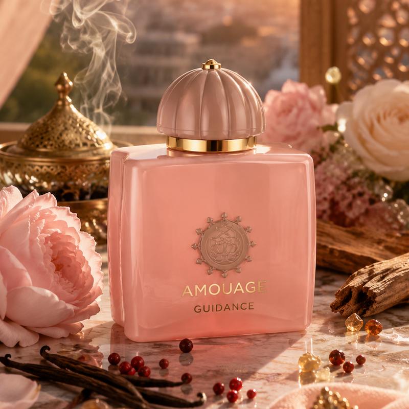 عطر ادکلن آمواج گایدنس | Amouage Guidance