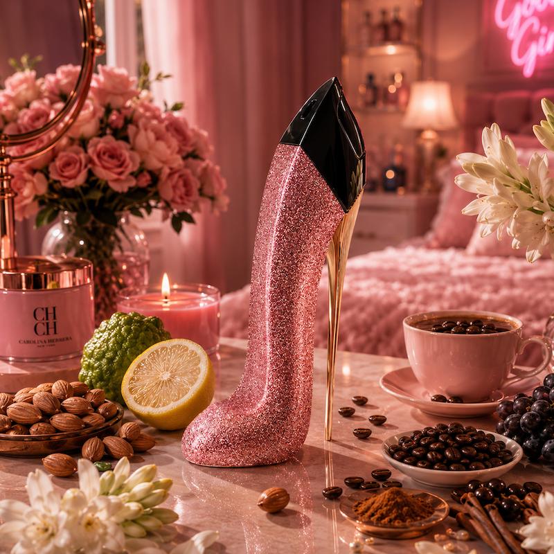 عطر ادکلن کارولینا هررا گود گرل فنتستیک پینک | Carolina Herrera Good Girl Fantastic Pink