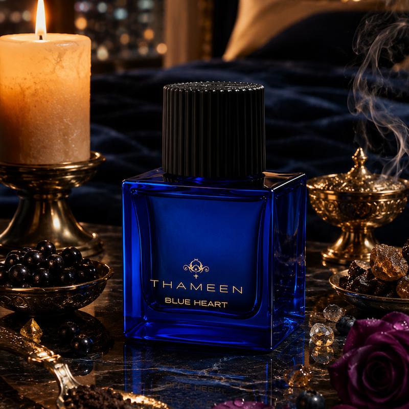 عطر ادکلن تامین بلو هارت | Thameen Blue Heart
