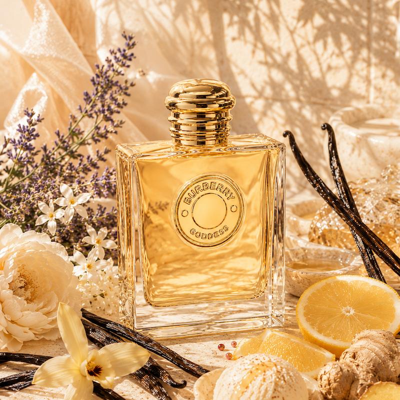 عطر ادکلن باربری گادس | Burberry Goddess