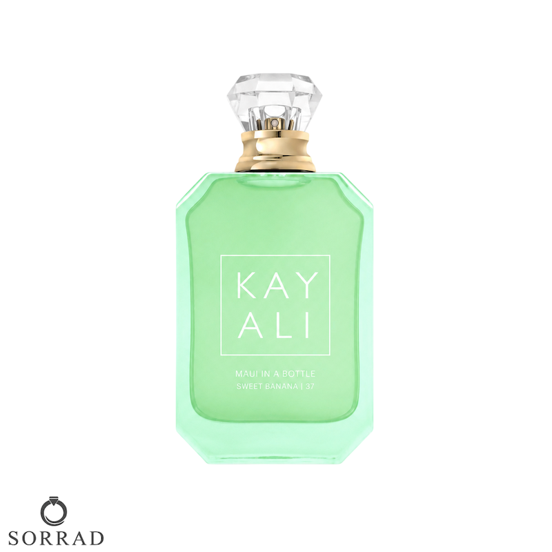 عطر ادکلن کایالی مائویی این آ بوتل سوییت بانانا 37 | Kayali Maui In A Bottle Sweet Banana 37