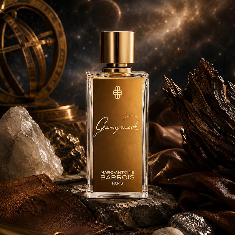 عطر ادکلن مارک آنتونی باروس غنیمت | Marc-Antoine Barrois - Ganymede
