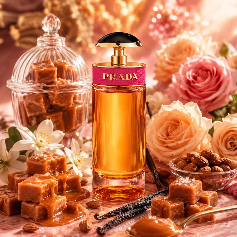 عطر ادکلن پرادا کندی | prada Candy