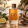 عطر ادکلن جورجیو آرمانی آکوا دی جیو ابسولو | Giorgio Armani Acqua di Gio Absolu