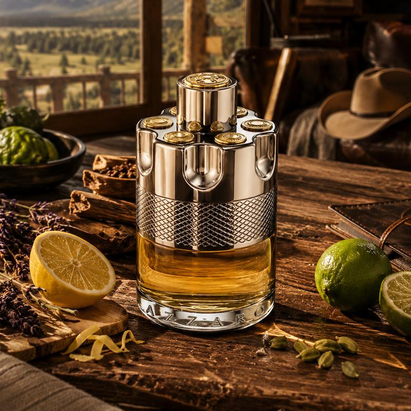 عطر ادکلن آزارو وانتد | Azzaro Wanted