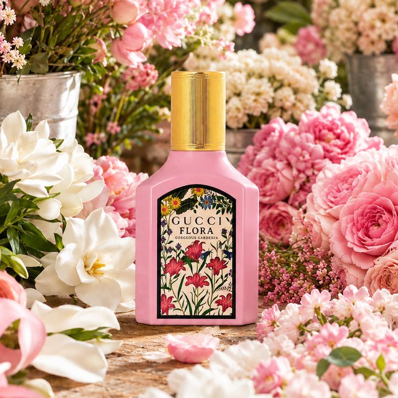عطر ادکلن گوچی فلورا گورجس گاردنیا | Gucci Flora Gorgeous Gardenia