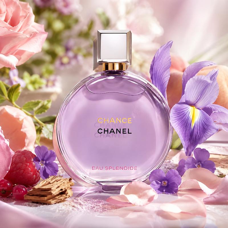 عطر ادکلن شنل چنس او اسپلندید  | Chanel Chance Eau Splendide
