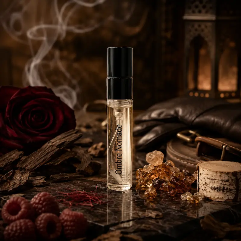 پک تستر عطر مردانه ماندگار سراد | ۵ عطر ۵ میل