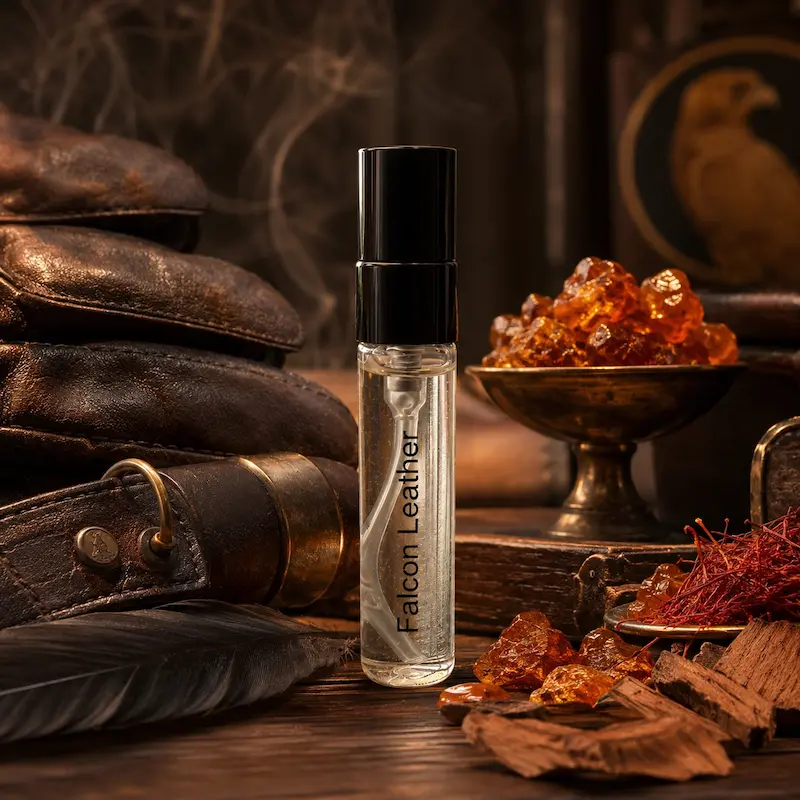 پک تستر عطر مردانه ماندگار سراد | ۵ عطر ۵ میل