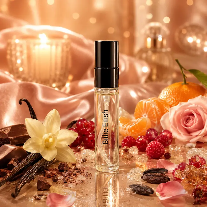 پک تستر عطر زنانه ماندگار سراد | ۵ عطر ۵ میل