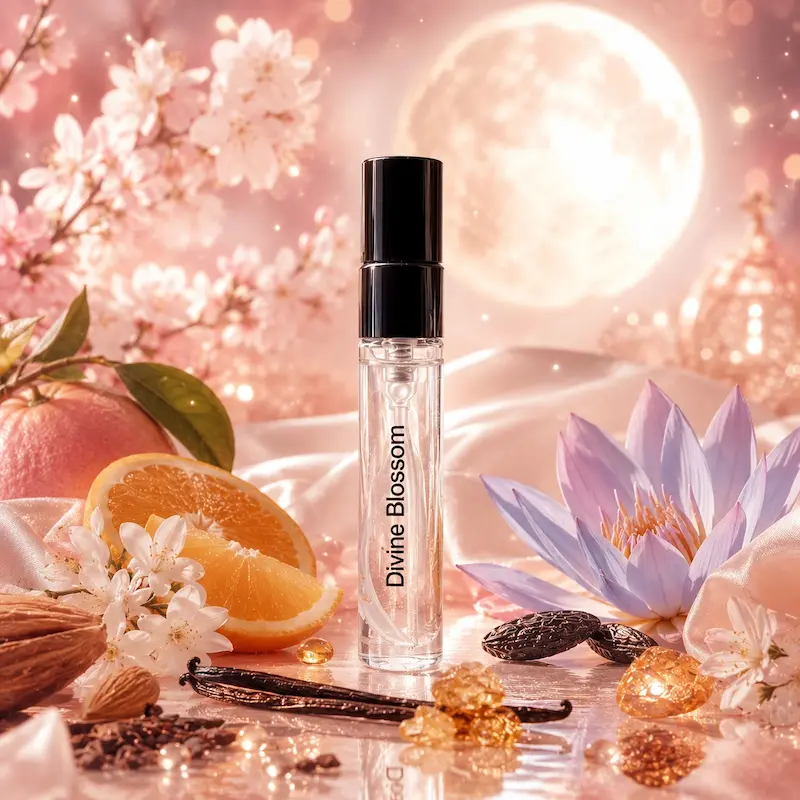 پک تستر عطر زنانه ماندگار سراد | ۵ عطر ۵ میل