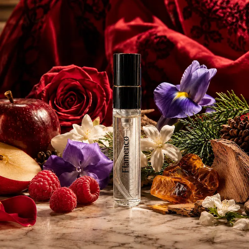 پک تستر عطر زنانه ماندگار سراد | ۵ عطر ۵ میل