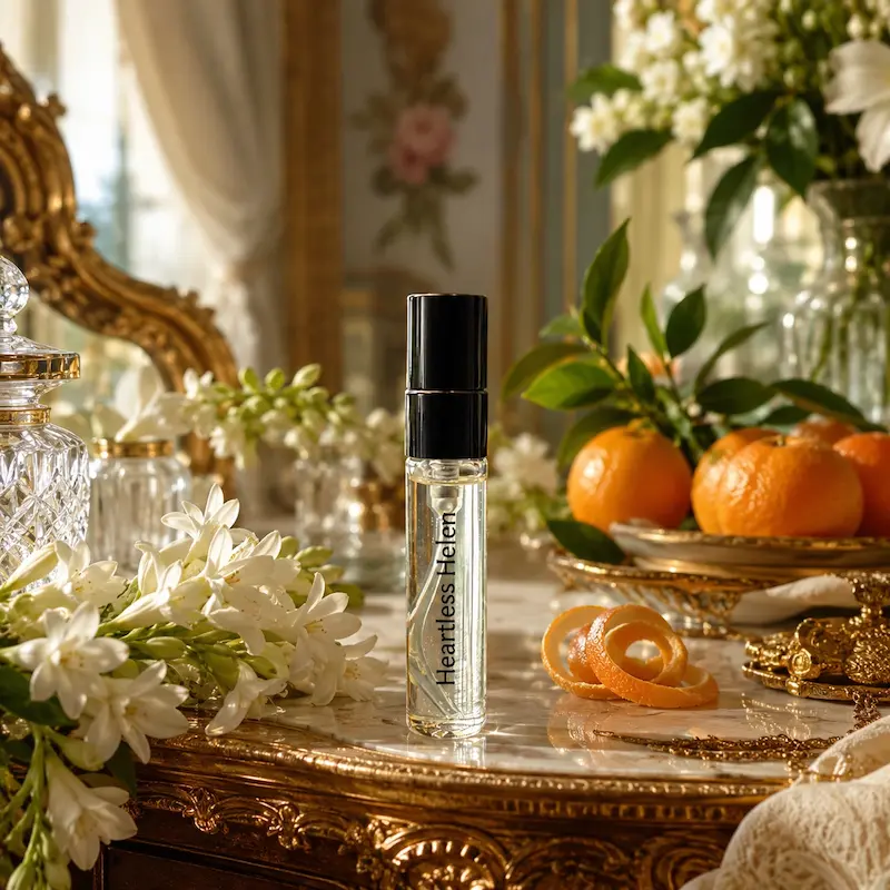 پک تستر عطر زنانه لوکس و خاص سراد | ۵ عطر ۵ میل