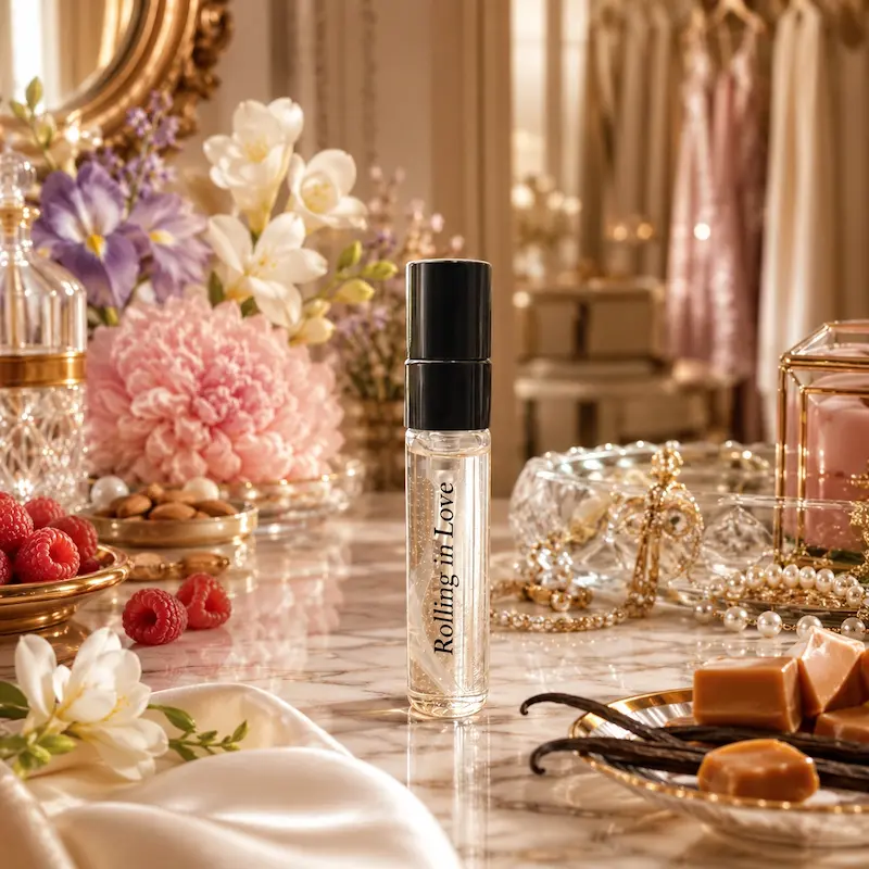 پک تستر عطر زنانه لوکس و خاص سراد | ۵ عطر ۵ میل