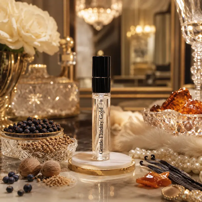 پک تستر عطر زنانه لوکس و خاص سراد | ۵ عطر ۵ میل