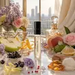 پک تستر عطر زنانه لوکس و خاص سراد | ۵ عطر ۵ میل