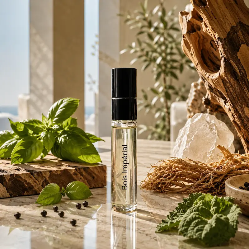 پک تستر عطر مردانه لوکس و خاص سراد | ۵ عطر ۵ میل