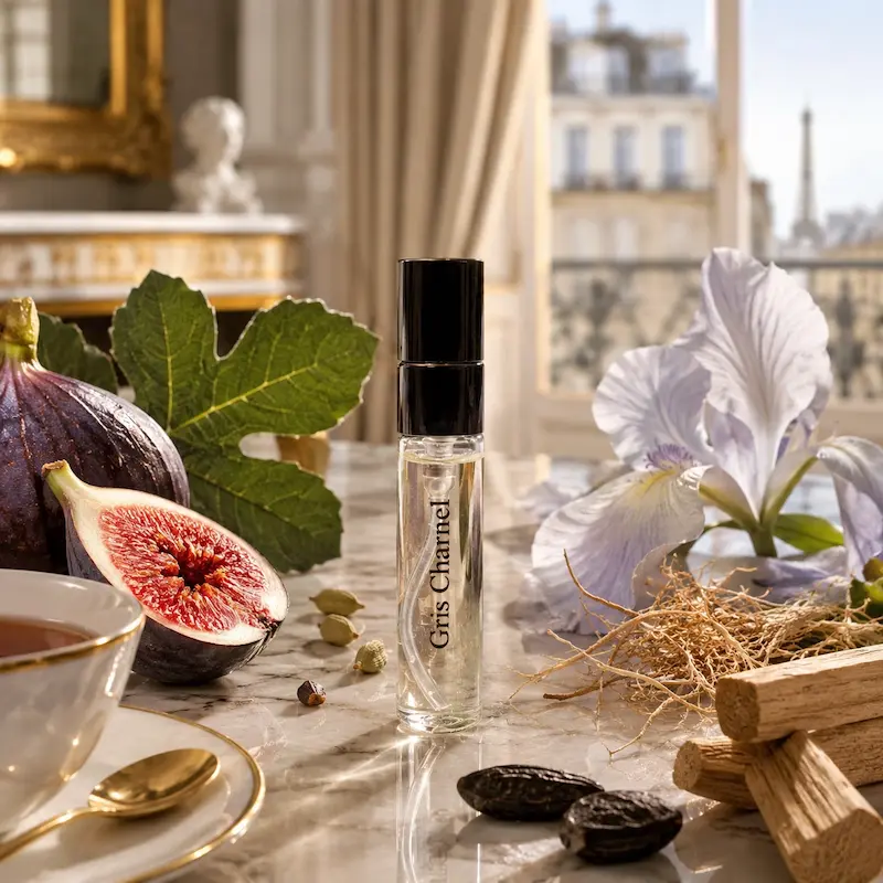 پک تستر عطر مردانه لوکس و خاص سراد | ۵ عطر ۵ میل