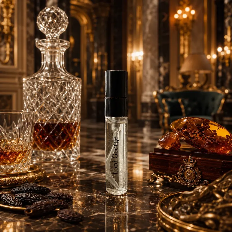 پک تستر عطر مردانه لوکس و خاص سراد | ۵ عطر ۵ میل