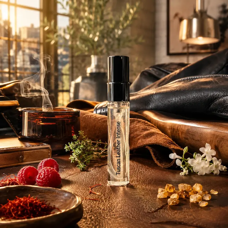 پک تستر عطر مردانه رسمی و مدیریتی سراد | ۵ عطر ۵ میل
