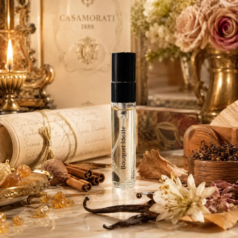 پک تستر عطر زنانه رسمی و مدیریتی سراد | ۵ عطر ۵ میل