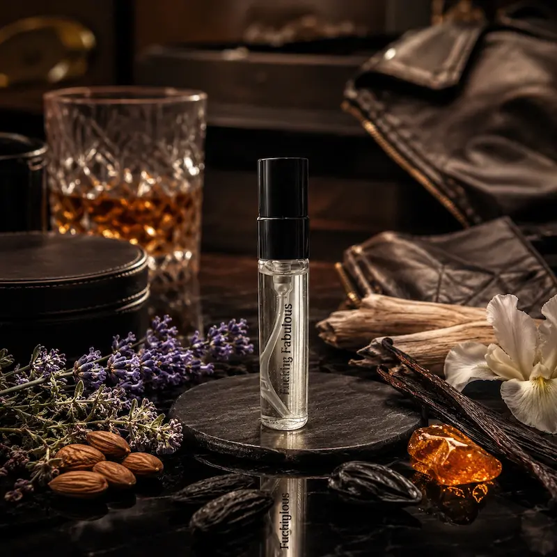 پک تستر محبوب‌ترین عطرهای مردانه سراد | ۵ عطر ۵ میل