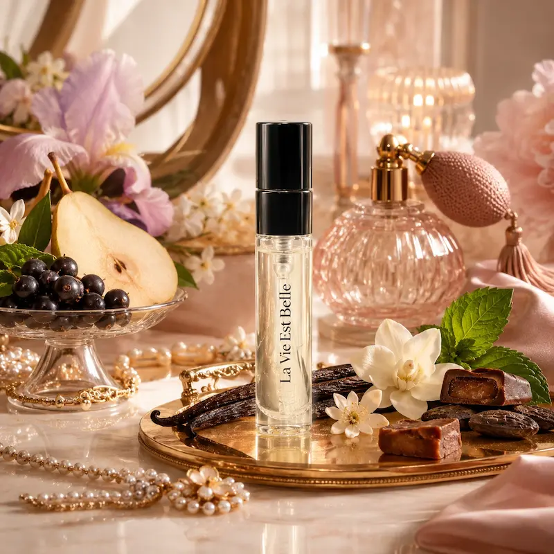 پک تستر محبوب‌ترین عطرهای زنانه سراد | ۵ عطر ۵ میل