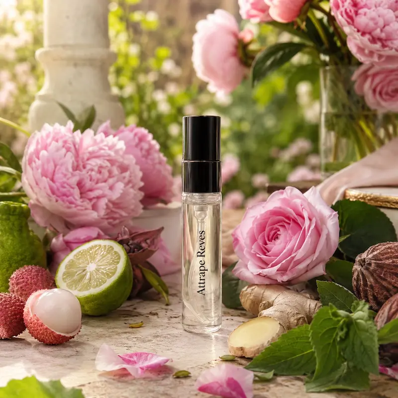 پک تستر محبوب‌ترین عطرهای زنانه سراد | ۵ عطر ۵ میل