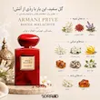 نت های عطر رژ مالاکایت