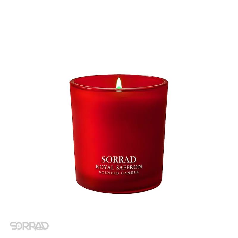 شمع معطر سراد مدل Royal Saffron