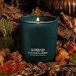 شمع معطر سراد مدل Patchouli Amber