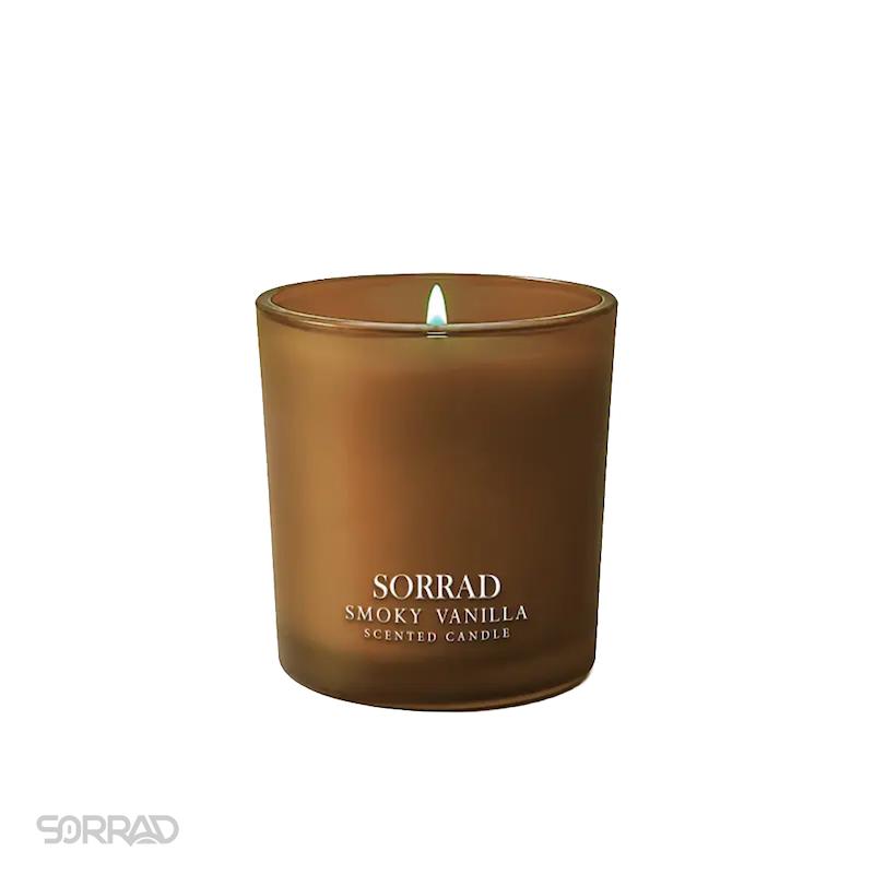 شمع معطر سراد مدل Smoky Vanilla